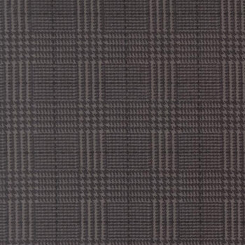 Box Check  108" Wide 108018-15F Titanium by Primitive Gatherings for Moda Fabrics, Image