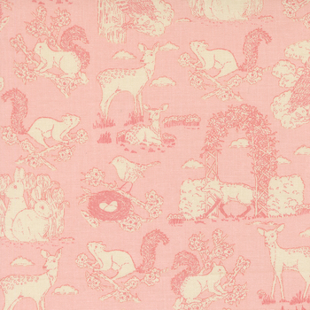 My Secret Garden 20983-23 Petal by Stacy Iest Hsu for Moda Fabrics, Image