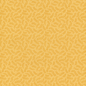 My Secret Garden 20986-16 Sunflower by Stacy Iest Hsu for Moda Fabrics, Image