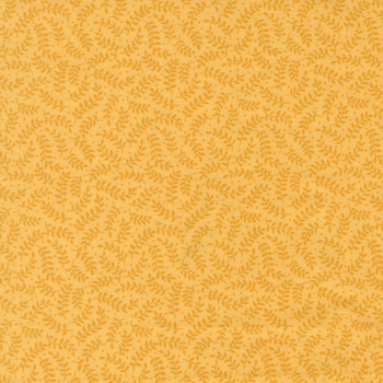 My Secret Garden 20986-16 Sunflower by Stacy Iest Hsu for Moda Fabrics, Image