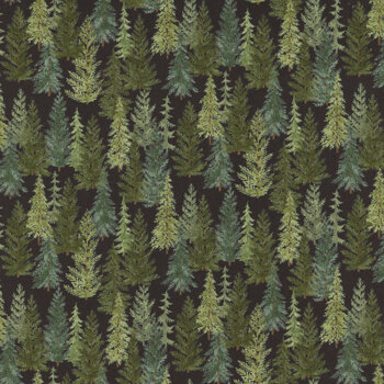 Northwoods Lodge 56192-22 Soil by Deb Strain for Moda Fabrics