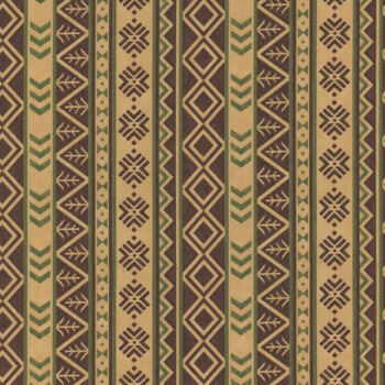 Northwoods Lodge 56193-12 Fawn by Deb Strain for Moda Fabrics