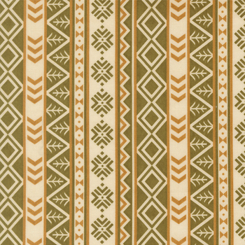 Northwoods Lodge 56193-21 Natural by Deb Strain for Moda Fabrics, Image