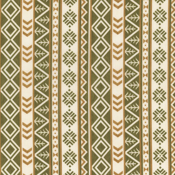Northwoods Lodge 56193-21 Natural by Deb Strain for Moda Fabrics