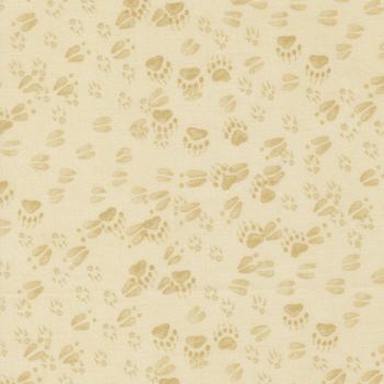 Northwoods Lodge 56194-11 Natural by Deb Strain for Moda Fabrics, Image