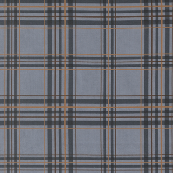 Northwoods Lodge 56196-17 Sky by Deb Strain for Moda Fabrics, Image