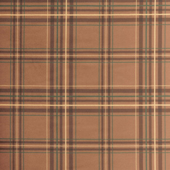 Northwoods Lodge Cuddle 56196-13QC Bark by Deb Strain for Moda Fabrics, Image