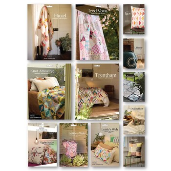 Gathered Complete Template Set, Image