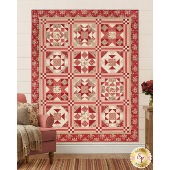  Joie de Vivre Patchwork BOM, Image