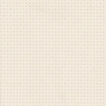 Cozy House A-1258-N Ivory by Judy Jarvi for Andover Fabrics REM, Image