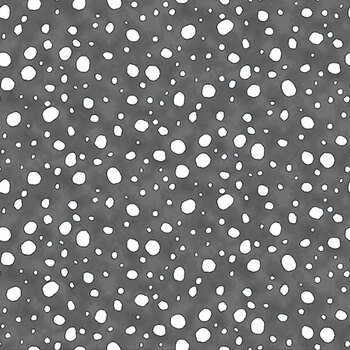 Snow Folks 2704-90 Gray by Barb Tourtillotte for Henry Glass Fabrics, Image