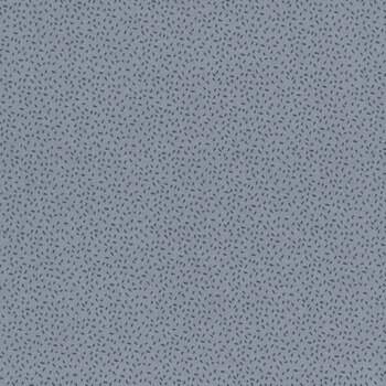 Snow Folks 2703-77 Gray/Blue by Barb Tourtillotte for Henry Glass Fabrics