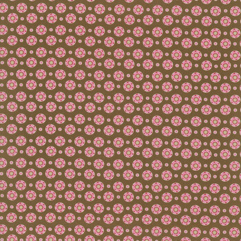 Cinnamon Stick 2543-33 Brown by Color Principle for Henry Glass Fabrics