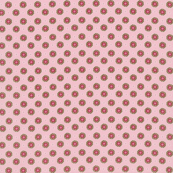 Cinnamon Stick 2543-22 Pink by Color Principle for Henry Glass Fabrics
