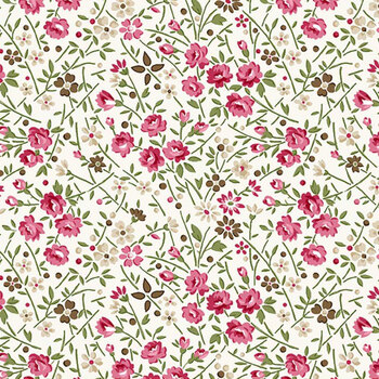 Cinnamon Stick 2541-26 Multi by Color Principle for Henry Glass Fabrics, Image