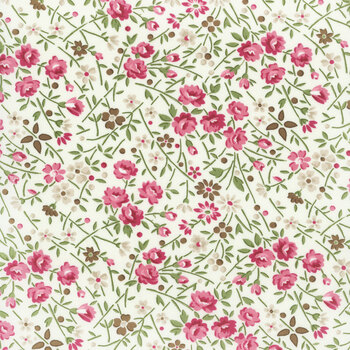 Cinnamon Stick 2541-26 Multi by Color Principle for Henry Glass Fabrics