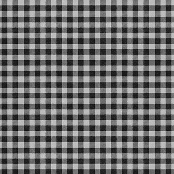 The Cool Club - Flannel 9336-95 Charcoal by Art by Bella for Studio E Fabrics, Image