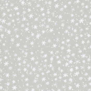 The Cool Club - Flannel 9337-91 Cloud by Art by Bella for Studio E Fabrics