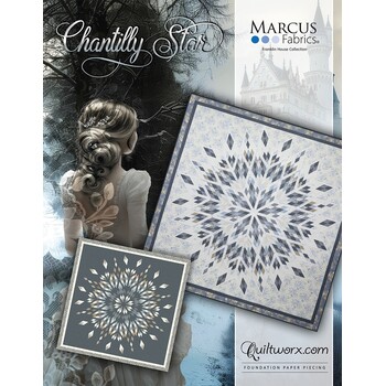 Chantilly Star by Judy Niemeyer, Image