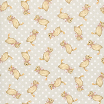 Tender and Mild 9294-34 Cream by Beth Reed for Studio E Fabrics