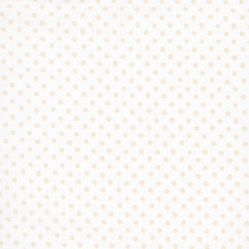 Tender and Mild 9295-04 White/Yellow by Beth Reed for Studio E Fabrics