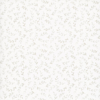 Tender and Mild 9298-03 White by Beth Reed for Studio E Fabrics