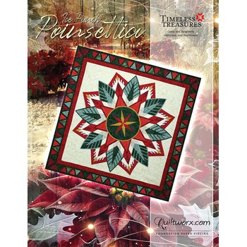 Ice Punch Poinsettia by Judy Niemeyer, Image