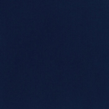 Minky Deluxe 108" 1394-Navy by Sykel Studio for Benartex, Image