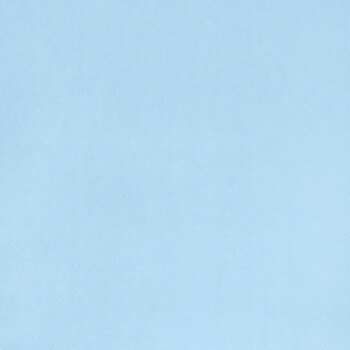 Minky Deluxe 108" 1394-Baby Blue by Sykel Studio for Benartex, Image