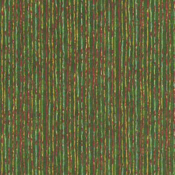 12 Days of Christmas 17271-40 Green by Nancy Halvorsen for Benartex