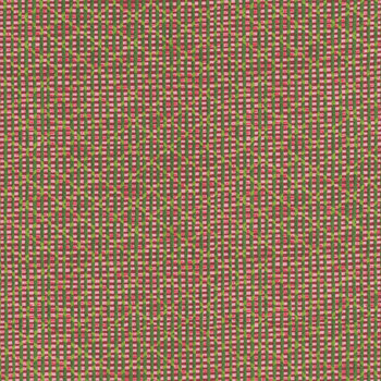 12 Days of Christmas 17276-10 Red by Nancy Halvorsen for Benartex