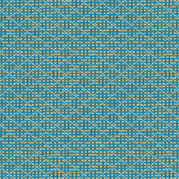 12 Days of Christmas 17276-84 Teal by Nancy Halvorsen for Benartex, Image