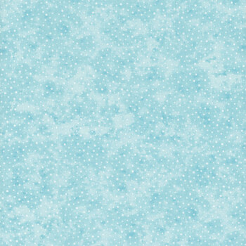 12 Days of Christmas 17277-24 Aqua by Nancy Halvorsen for Benartex