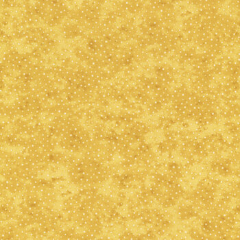 12 Days of Christmas 17277-30 Gold by Nancy Halvorsen for Benartex