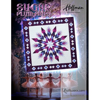 Sugar Plum Fairy by Judy Niemeyer , Image