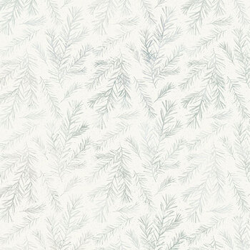 Altitude DP29158-10 Off White/Blue by Deborah Edwards and Melanie Samra for Northcott Fabrics, Image