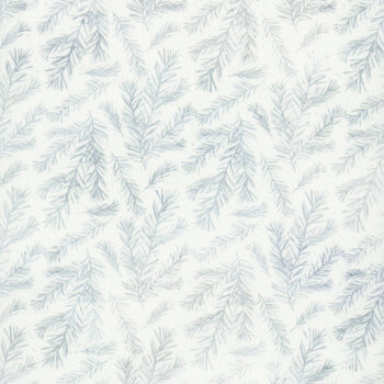 Altitude DP29158-10 Off White/Blue by Deborah Edwards and Melanie Samra for Northcott Fabrics