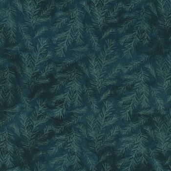 Altitude DP29158-49 Navy by Deborah Edwards and Melanie Samra for Northcott Fabrics