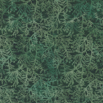 Altitude DP29159-79 Dk Green by Deborah Edwards and Melanie Samra for Northcott Fabrics