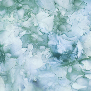 Altitude DP29162-41 Lt Blue by Deborah Edwards and Melanie Samra for Northcott Fabrics
