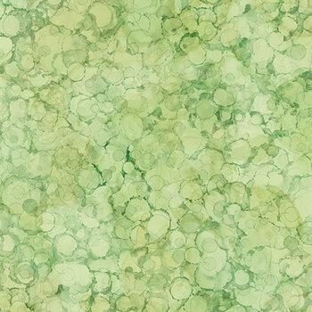 Serenity Springs DP29074-72 Lt Green by Deborah Edwards and Melanie Samra for Northcott Fabrics, Image