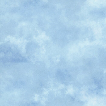 Northwoods - Naturescapes DP29172-43 Blue by Rosemary Millette for Northcott Fabrics