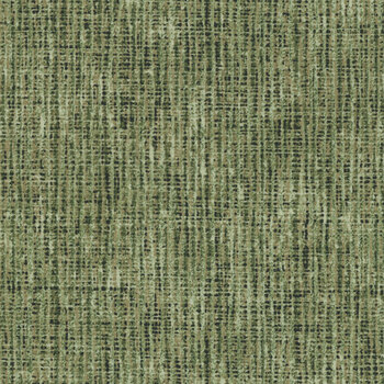 Organics - Stonehenge 29313-76 Dk Green by Linda Ludovico for Northcott Fabrics