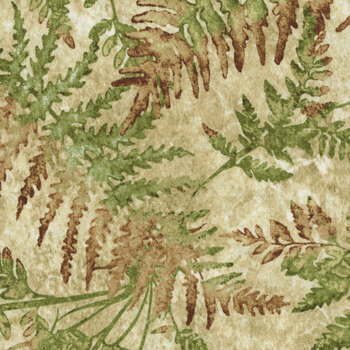 Organics - Stonehenge 29306-12 Beige Multi by Linda Ludovico for Northcott Fabrics