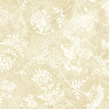 Organics - Stonehenge 29310-12 Beige by Linda Ludovico for Northcott Fabrics, Image