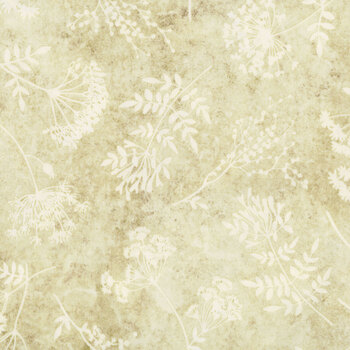 Organics - Stonehenge 29310-12 Beige by Linda Ludovico for Northcott Fabrics