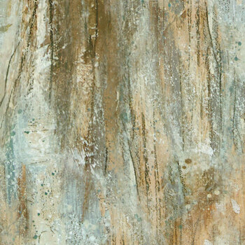 Shadow & Light 108" Wide B29224-32 Lt Brown Multi by Elise Genest for Northcott Fabrics