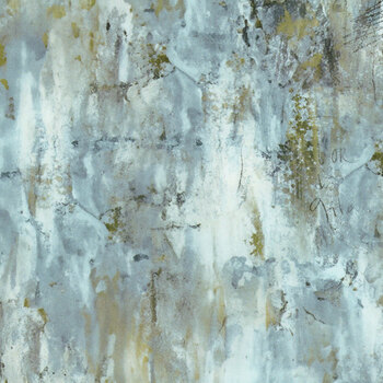 Shadow & Light DP29225-42 Blue by Elise Genest for Northcott Fabrics