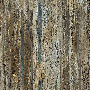 Shadow & Light DP29226-36 Dk Brown by Elise Genest for Northcott Fabrics, Image