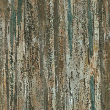 Shadow & Light DP29226-36 Dk Brown by Elise Genest for Northcott Fabrics